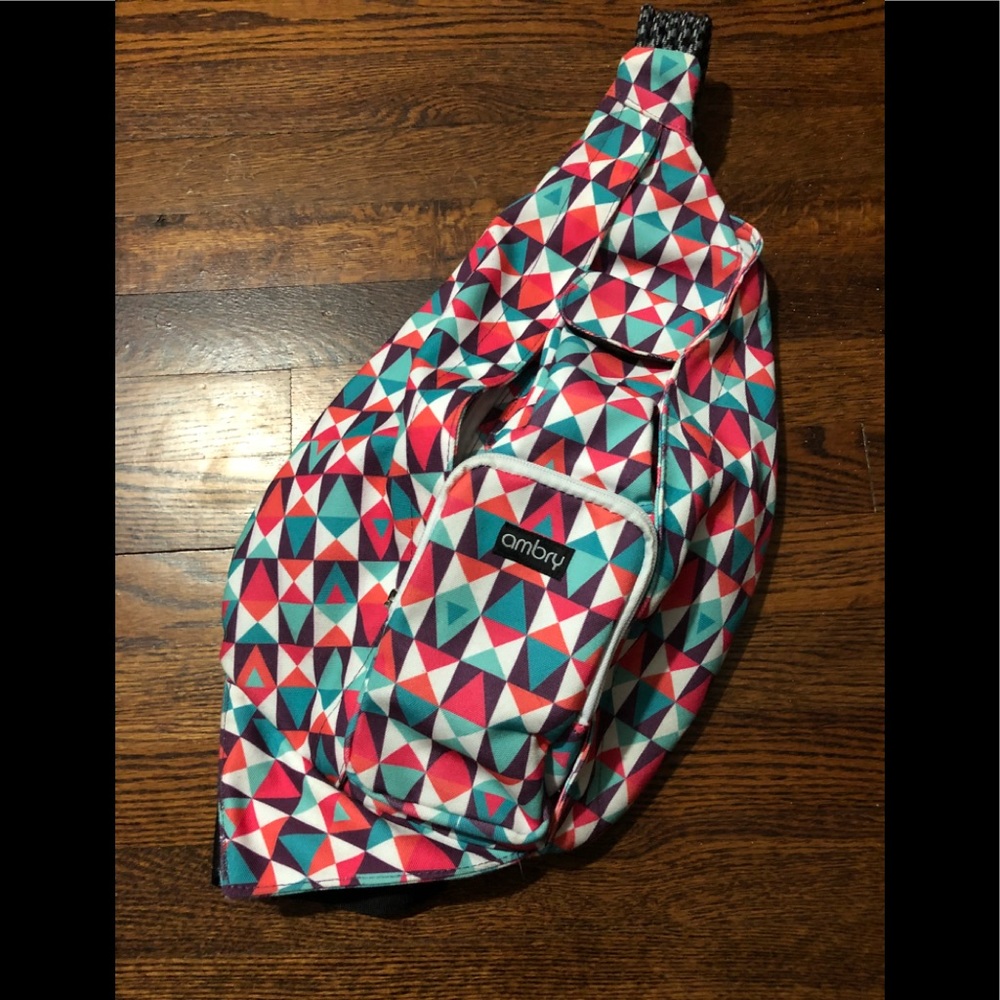 Rope Sling Bag